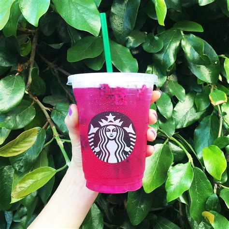 Dragon fruit starbucks drink. Things To Know About Dragon fruit starbucks drink. 